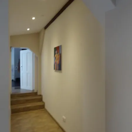 Zimmervermietung Dejan Homestay szállás Berlin